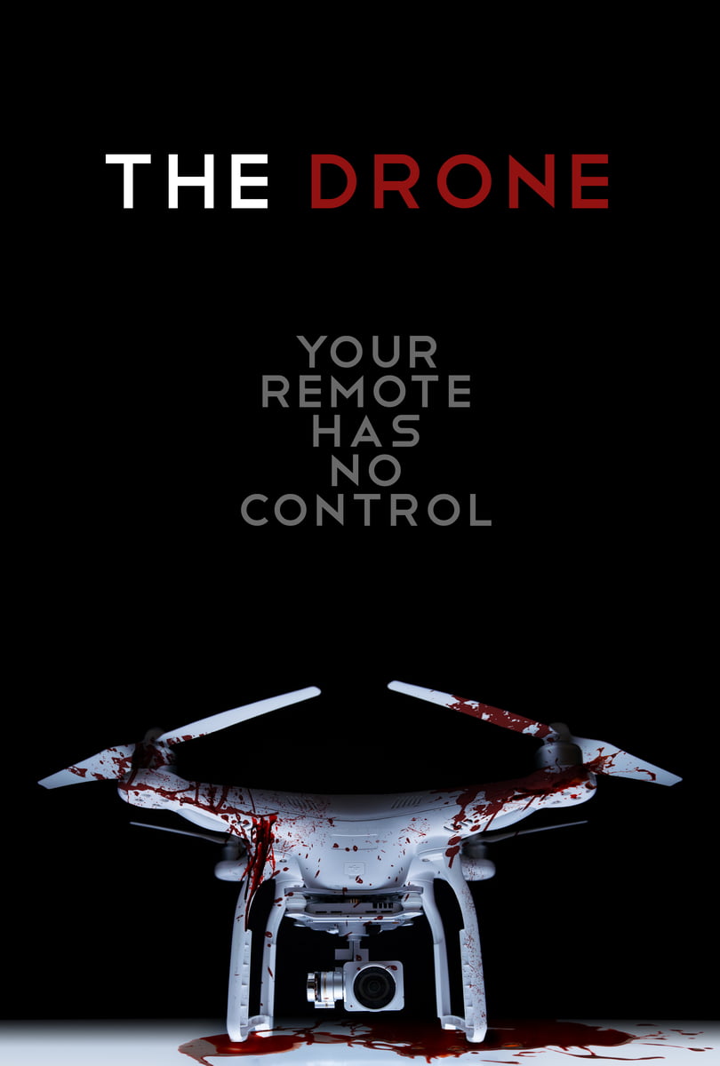 【洋画】「DRONE ドローン〔2020〕」を観ての感想・レビュー