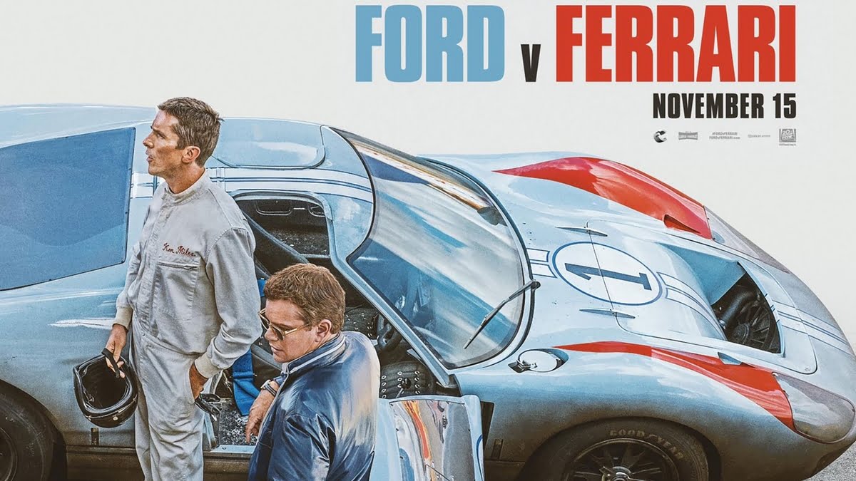 【洋画】「フォードVSフェラーリ〔2019〕」を観ての感想・レビュー