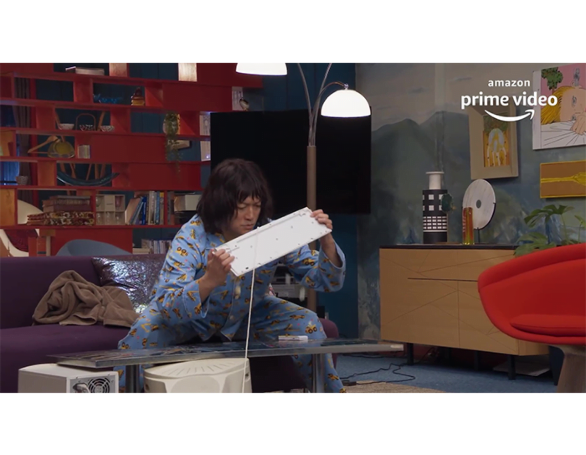 【amazon Prime Video】「Amazon Prime Video 2020 TOP5」