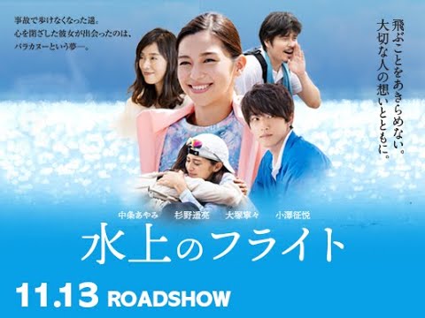 【日本映画】「水上のフライト〔2020〕」を観ての感想・レビュー