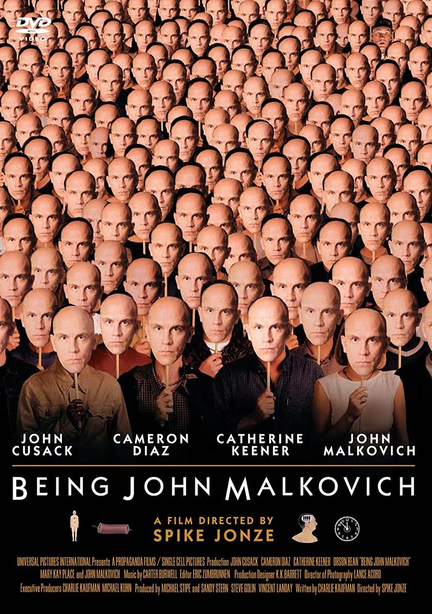 【iTunes Store】「マルコヴィッチの穴 Being John Malkovich (字幕版)」Essentials
