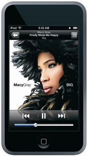 【Apple】「iPod touch」の紹介