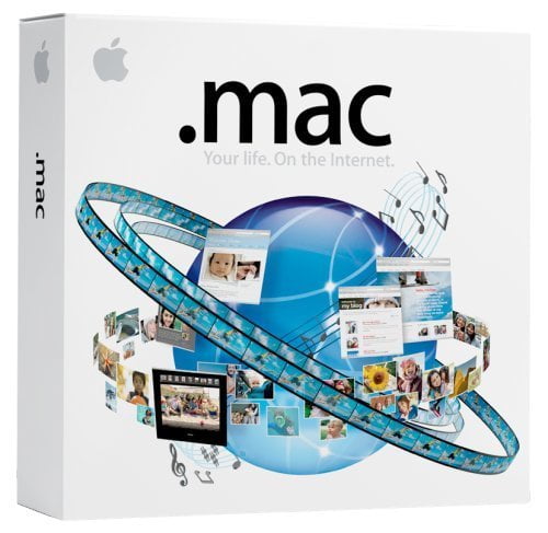 【Apple】「.Mac」の紹介