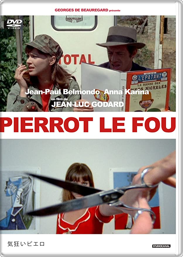 【iTunes Store】「気狂いピエロ (字幕版) (Pierrot Le Fou)」Essentials
