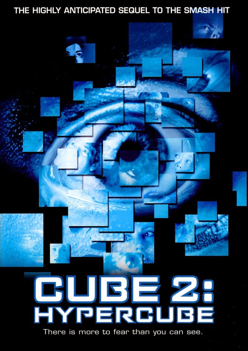 【洋画】「 Cube 2: Hypercube（2002）」を観ての感想・レビュー